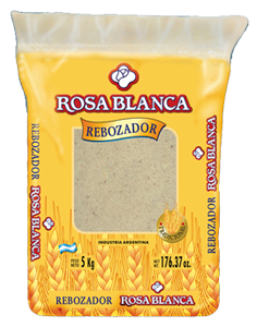 Rebozador Rosa Blanca Ricotona 5 kilos