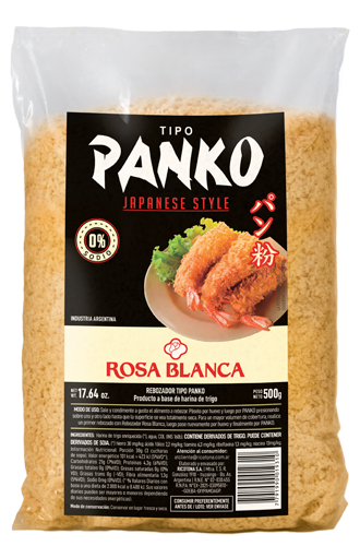 Panko amarillo Ricotona 500g