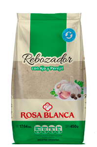 Pan Rallado Rosa Blanca Ricotona 5g