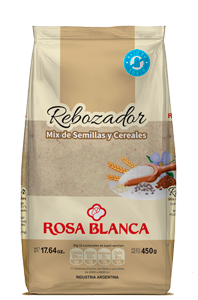 Pan Rallado Rosa Blanca Ricotona 5g